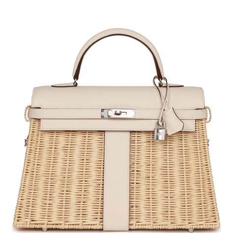 kelly pic nic hermes|hermes kelly bag collection.